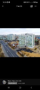 Продам 1комн в 5 мкр. С видом на море