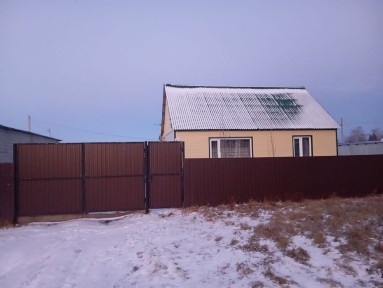 Продается частный дом. БИШКУЛЬ