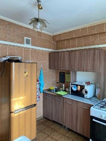 Сдается 1-комнатная квартира в мкр Жулдыз-2, 27а. 150000 + ком. услуги