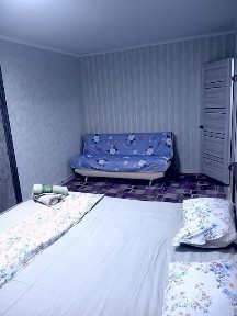 Западно-Казахстанская область, Уральск, Микрорайон 4