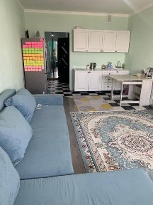 Продается квартира однокомнатная!