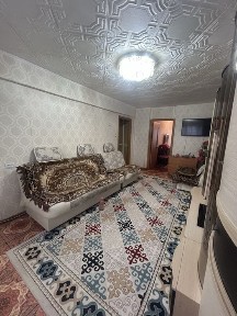 3-х комнатная квартира