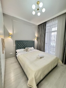 Акмолинская область, Астана, Есильский район