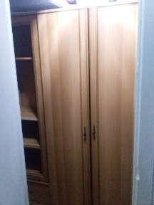 Сдается одно комнатная квартира в актасе с ремонтом честично с мебель