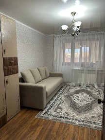 3 комнатная новая планировка район Детской областной больницы