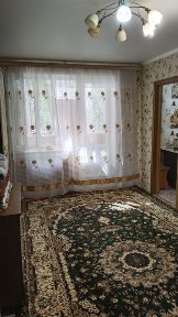 1 комнатная квартира