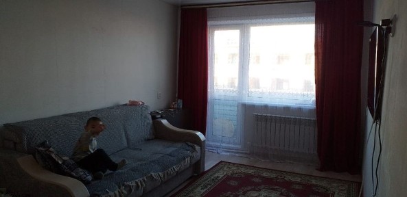 Продаю квартиру в Уштобе