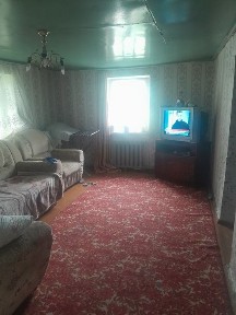 Продам дом в верхнеберёзовки