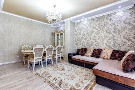 Акмолинская область, Астана, Есильский район