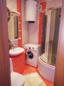 1 комнатная квартира по суточно.