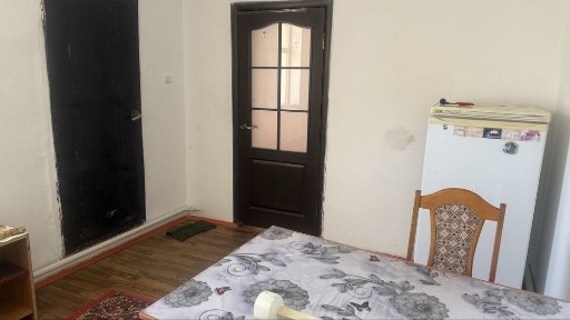 Екі бөлмелі времянка