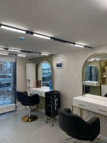 Сдам парикмахерской место в аренду