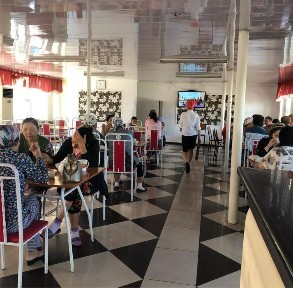 Алматинская область, Алматы, Алмалинский район