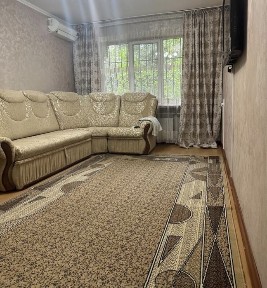 Сдам квартиру 2 ком за 130000 на Кабаньай батыра 112