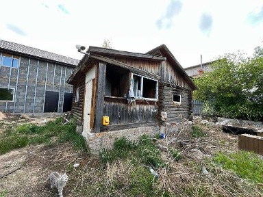 Продам баню сруб