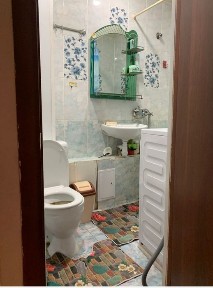 Сдам квартиру 2комнаты чистая вода хол гор