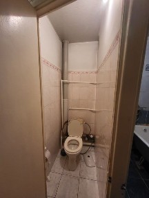 Трёх комнатная квартира в Самал