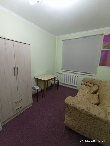 Квартира 1-комнатная