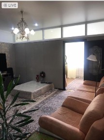 Срочно продам 2 комн кв. Ипотека Кошкарбаева 40