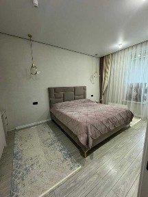 Полноценная 2-ух комн кв, 58 кв м, ЗА ХАН ШАТЫРОМ