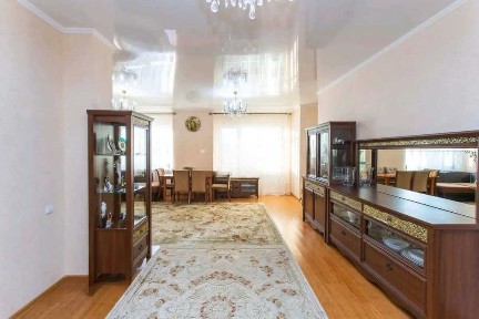 Акмолинская область, Астана, Есильский район