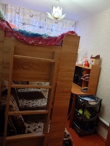 Продаётся 1комнмтная квартира.