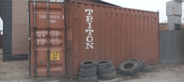 продам контейнер