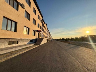 Коммерческое помещение ул. Габдуллы Кулкыбаева, 13 ЖК ABAY PARK