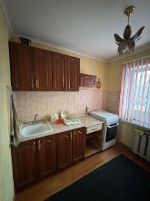 Сдаётся 1комнатная квартира