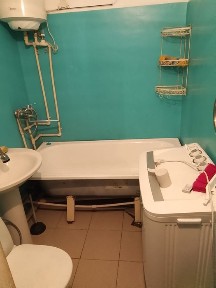 Сдаетсяв в коунраде двухкомнатная квартира