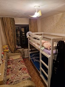 Продажа комнат в коммунальном доме.