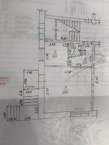 Продам действующий продуктовый магазин
