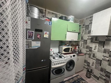 Квартира 2х комнатная 4 микрорайон Чкалова 10