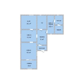 Продажа квартир, 5 Апреля 172Д