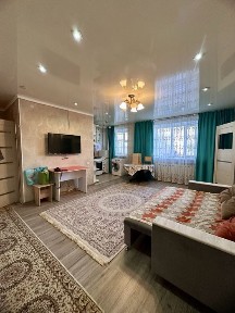 Алматинская область, Талдыкорган, Микрорайон 1