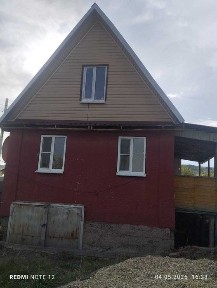 Продам дачу на Ульбастрое Садовое общество Мир 5