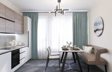 Акмолинская область, Астана, Есильский район