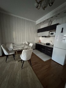 Акмолинская область, Астана, Есильский район