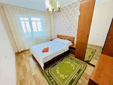 Сдам 2 квартиру посуточно проспект Абылай Хана 20