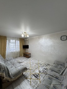 Аренда квартир в центре города, Махамбета 114 б