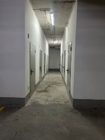 Сдам в аренду кладовки/склады в паркинге