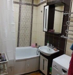 Посуточно сдаётся 1комнатная квартира