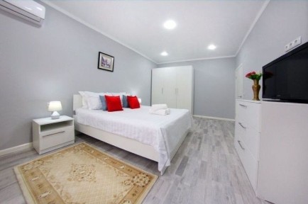 Карагандинская область, Караганда, Казыбекбийский район