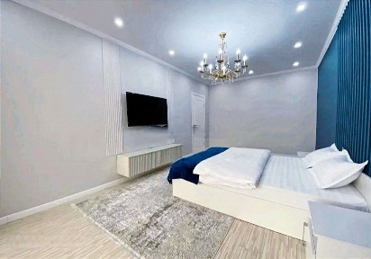 ЖК GREEN PLAZA 3-трехкомнатная ЗВОНИТЕ 24/7 Smart-Wifi