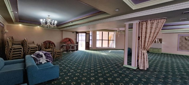 Срочная Аренда Банкетного/Конференц-Зала На Постоянной Основе. Ищем