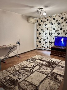 Сдается 2-х комнатная квартира в долгосрочную аренду