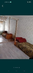 Меняю 2х ком кв. р-н Нурдаулет.