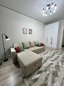 Сдам квртиру на долгий срок, дом Sensata group