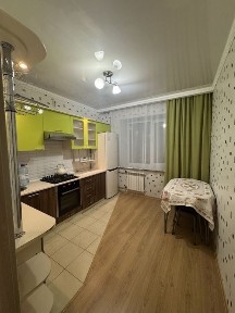 Акмолинская область, Кокшетау, Центр города