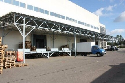 Холодильник склад камеры морозильник